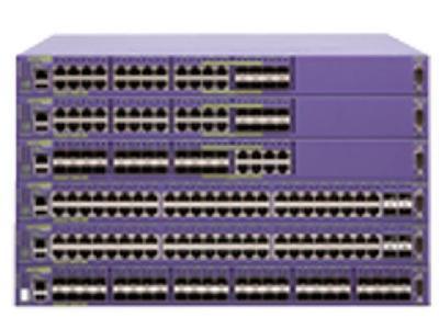ExtremeSummit X460-24x交換機 性能與設計的巔峰之作